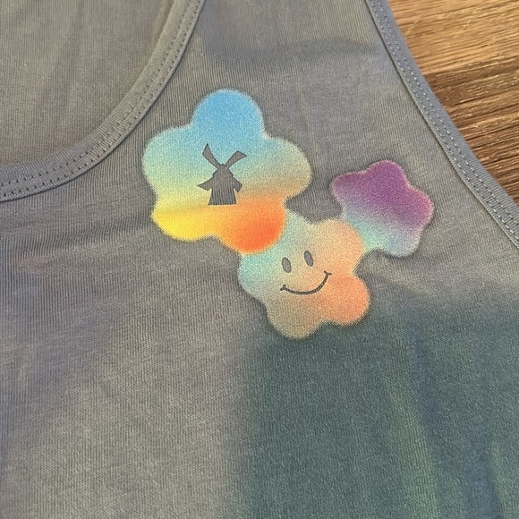 ✌️Rare Dutch tank top size small - Picture 3 of 5